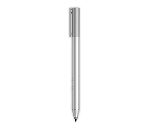 HP Pen (1MR94AA) Digitaler Eingabestift (2 programmierbare Tasten, Bluetooth, AAAA Batterie) silber