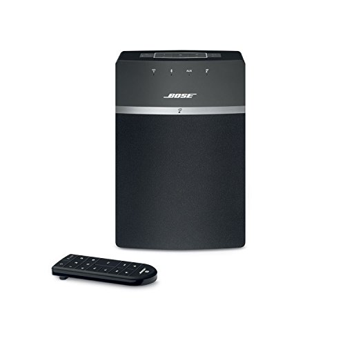 Bose SoundTouch 10 wireless Music System (geeignet für Alexa) schwarz