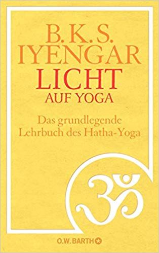 Licht auf Yoga