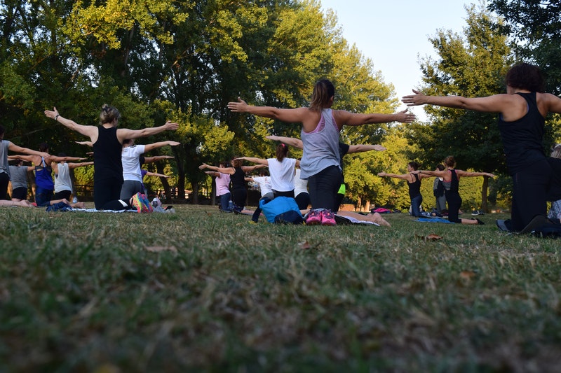 Yoga-Coach werden