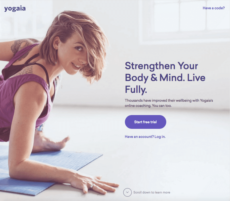 Yogaia