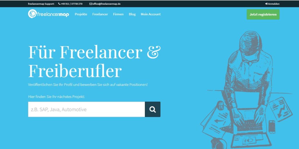 Freelancermap