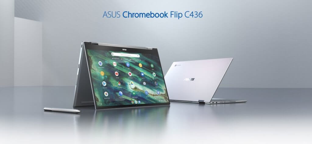 Asus Chromebook Flip C436