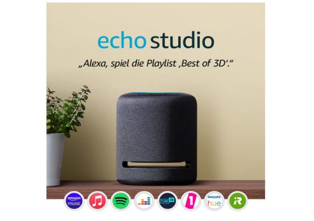 Amazon EchoStudio