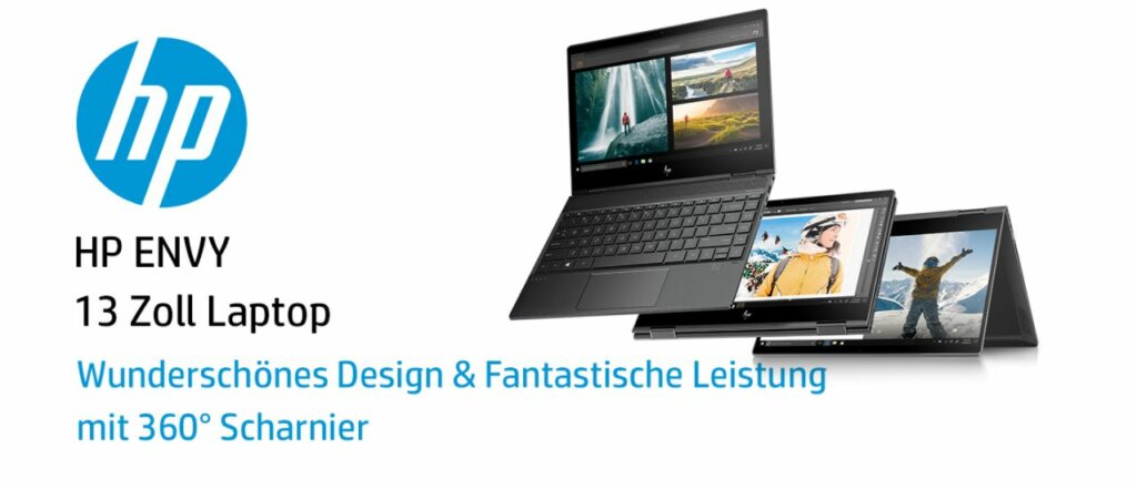 HP Envy x360