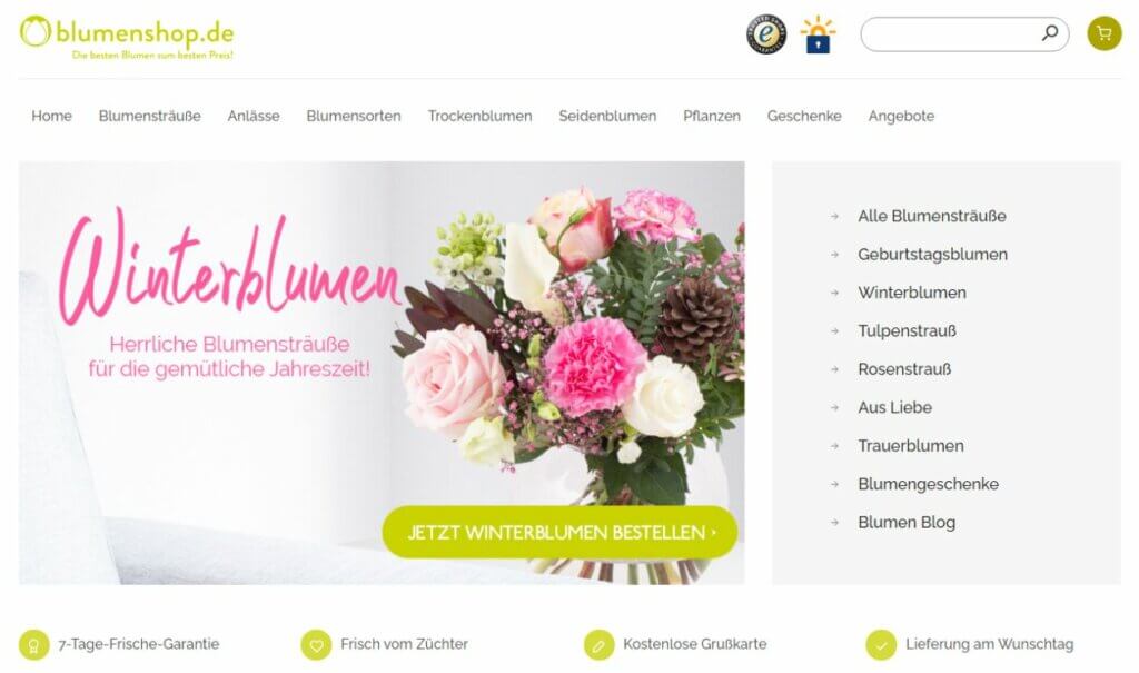 blumenshop.de