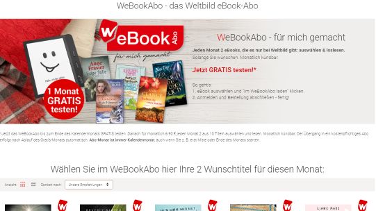 WebookAbo